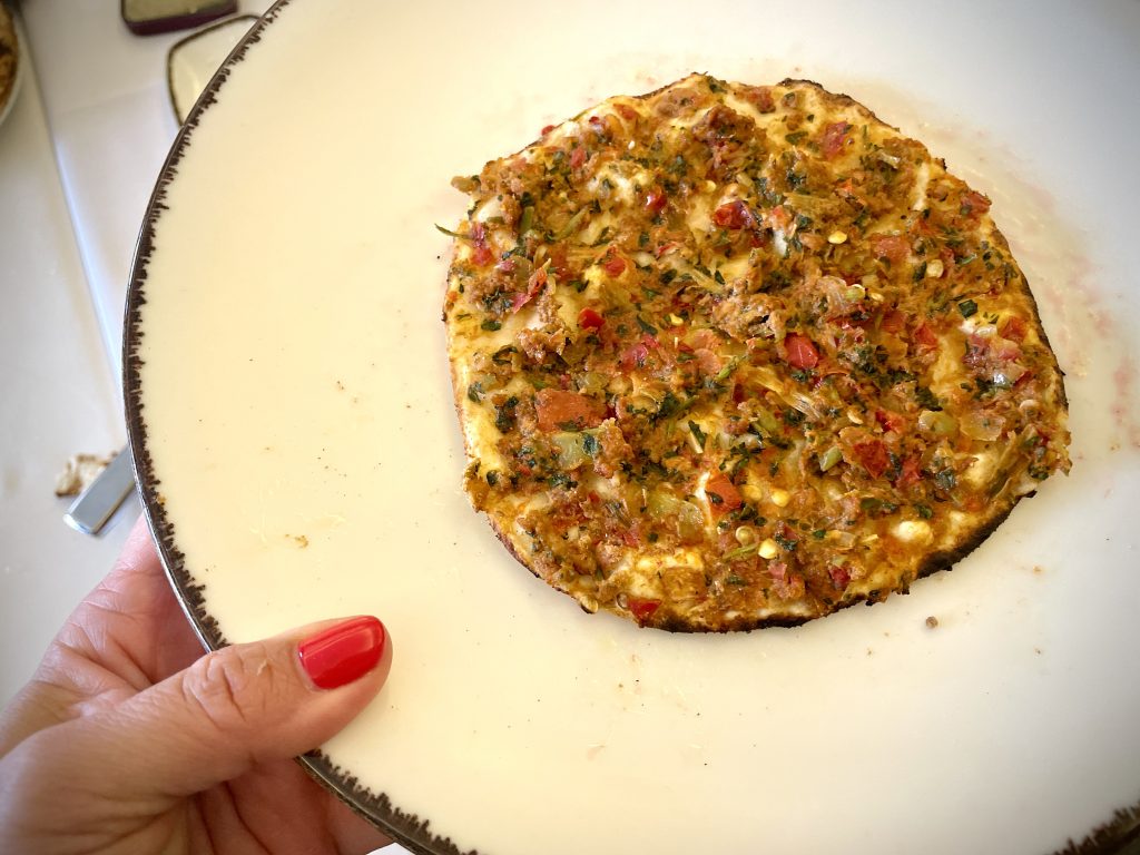 török pizza