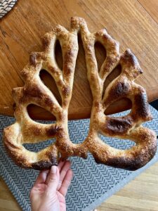 fougasse