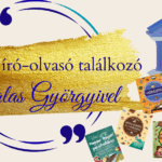 Író-olvasó találkozó Kalas Györgyi