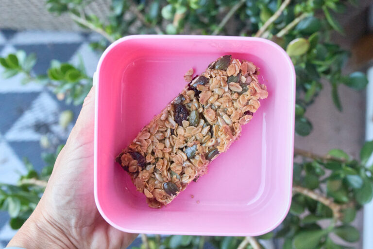 Müzliszelet is készült! (Fotó: Puskás Martina)