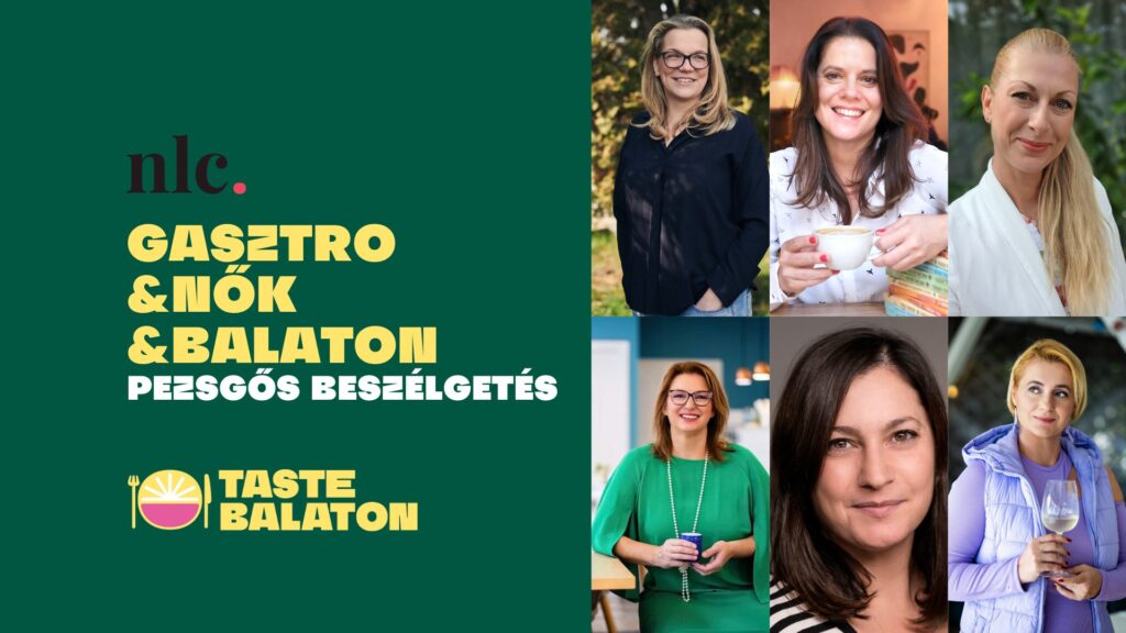 gasztro&nők&balaton