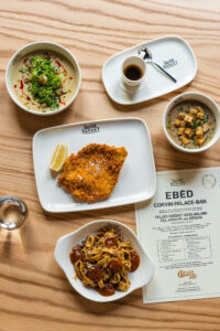 time out budapest corvin menü