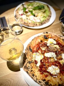 pizza ferment