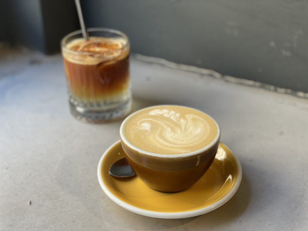 Garage café fotó: Kalas Györgyi