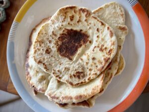 naan kenyér kalas györgyi