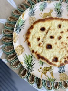 naan kenyér kalas györgyi