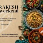 Marrakesh weekend
