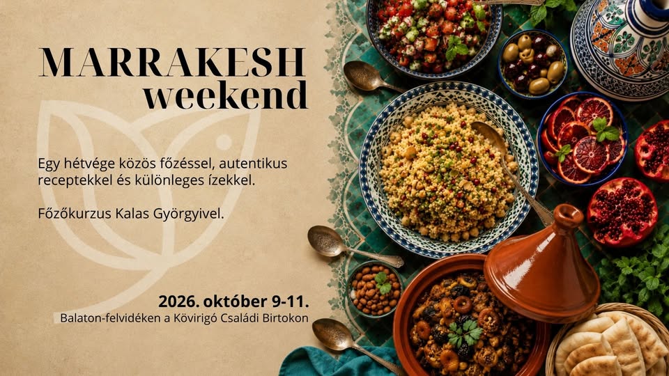 Marrakesh weekend