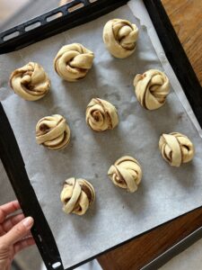 kanelbullar kalas györgyi