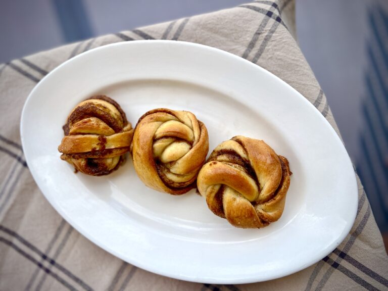 kanelbullar kalas györgyi