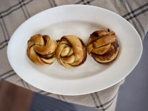 kanelbullar kalas györgyi
